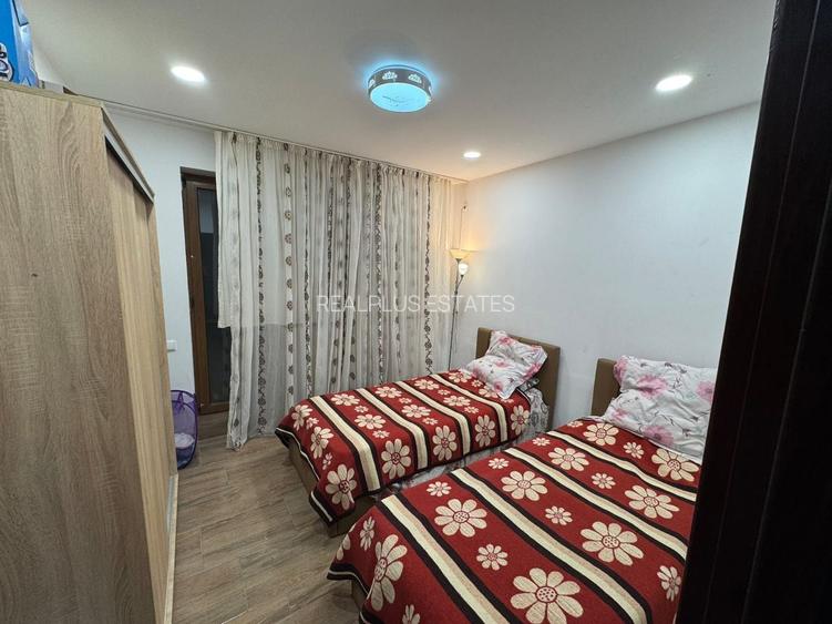 Apartament cu 3 camere si terasa, parter, bloc P+3 - Colentina/Parc Plumbuita - 6