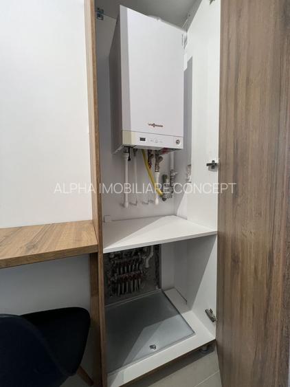 Lira Residence apartament nemobilat 3 camere 78 mp cu parcare - 19