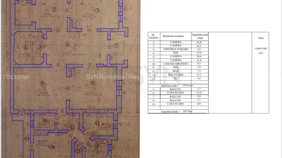 REC3001749 SPATIU BIROU l VILA INTERBELICA l DOROBANTI l ASE - 27