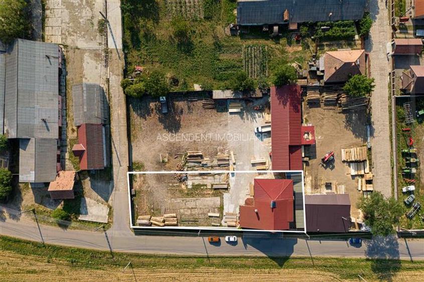 FILM! Recomandat sectiunea industrial/ productie/comercial,Ghelinta, Covasna. - 3