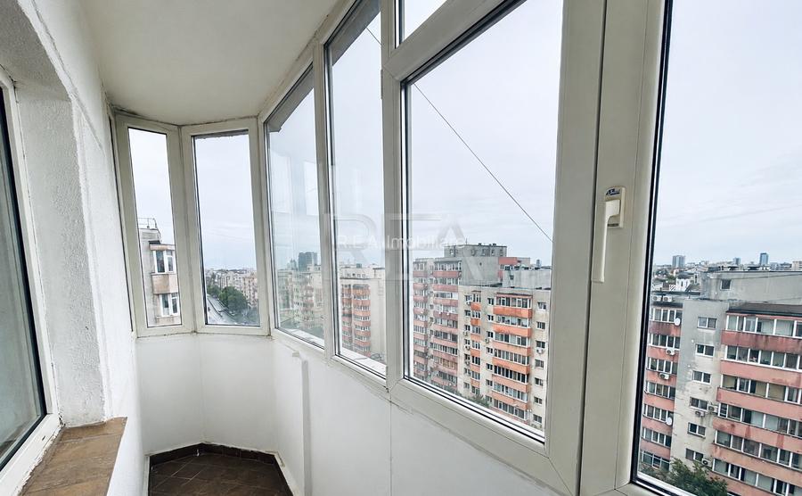 2 camere Moșilor, an 1982, metrou, 57 mp - 7