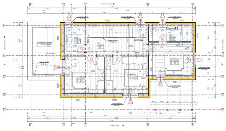 Casa individuala in Cinteni - 10