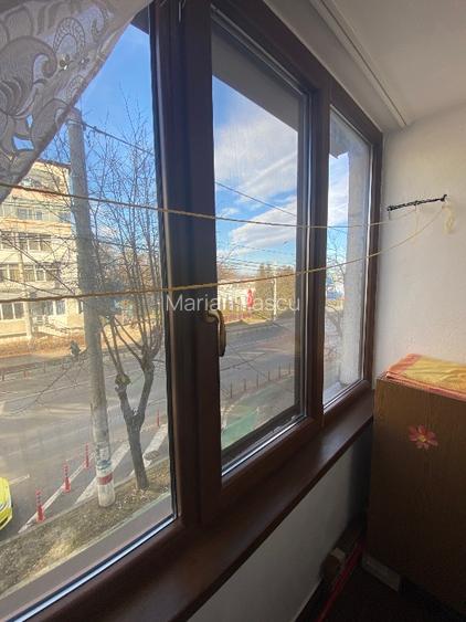 Mioritei 21. Apart. mobilat 2 camere semidecomandate etaj 1 - 16