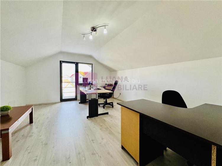 Casa individuala | suprafata utila 360 mp | teren 430 mp | Calea Poplacii - 6