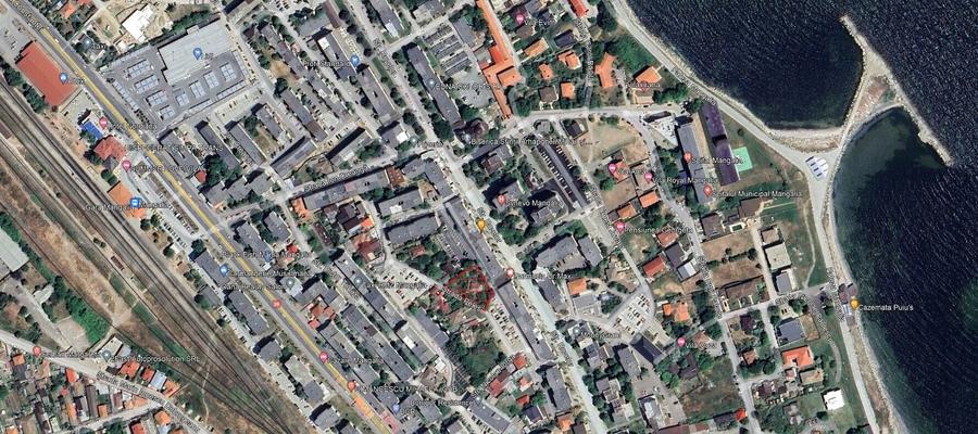 VANZARE TEREN MANGALIA
