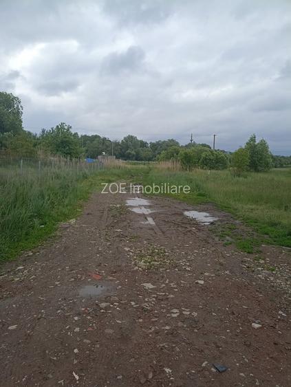 De vânzare teren intravilan construibil în Sfântu Gheorghe - 10