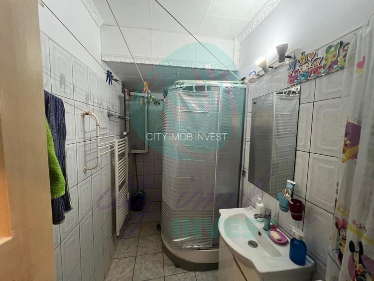 2 camere Gara de Nord-Parcul Duca-Bloc anvelopat - 5