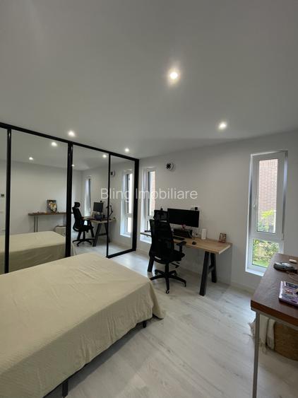 Casă individuală, 180 mp utili, 543 mp teren, ultrafinisată, zona Terra Gardens - 6