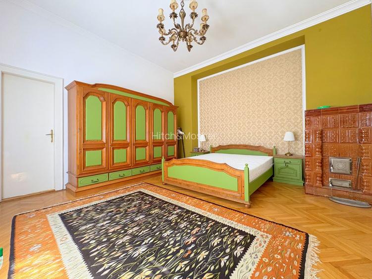 4 camere, spatios, etajul 1, langa Facultatea de Mecanica - 9