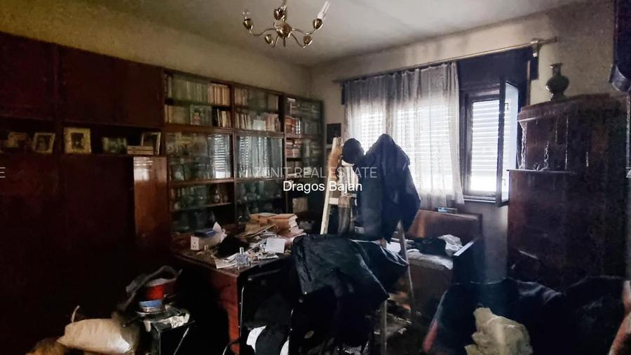 Alba Iulia // Etaj in vila // curte - 10