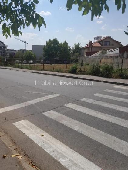 Sisesti, teren 1525 mp  PUD aprobat - 2