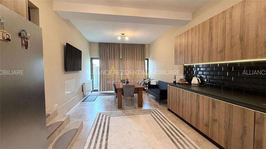 Casa Individuala - 5 camere - 3 bai - 450mp teren - 2