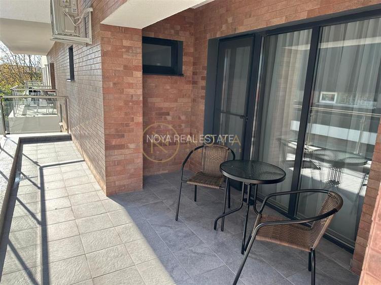 Apartament spatios cu 2 camere si parcare Pipera - 9