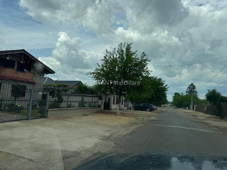 Vanzare Teren  intravilan 8000mp Adunati Copaceni Giurgiu - 16