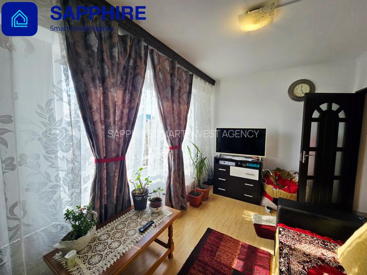 Garsonieră metrou Timpuri Noi ideal investiție, bloc mixt, loc parcare - 2