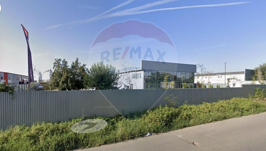 Teren industrial premium – 9 Ha – Splaiul Unirii / Popești-Leordeni - 3
