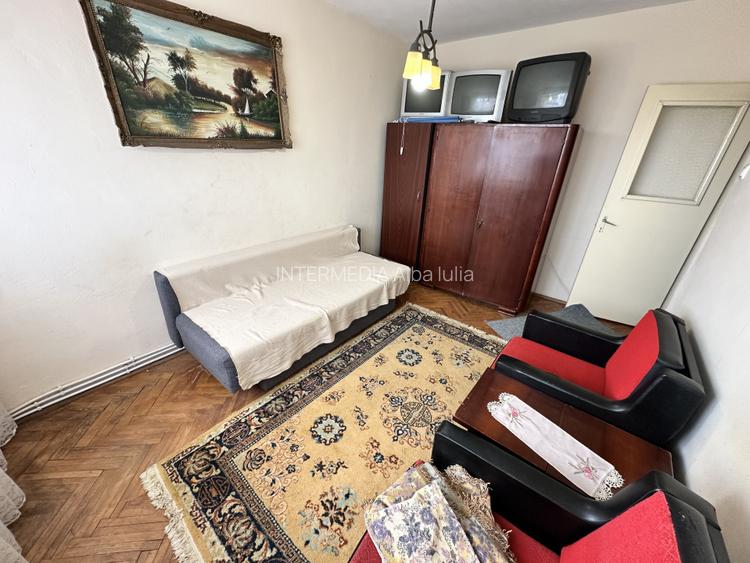 Apartament 2 camere decomandat | zona BULEVARD I vedere spre Parc I mobilat I - 8