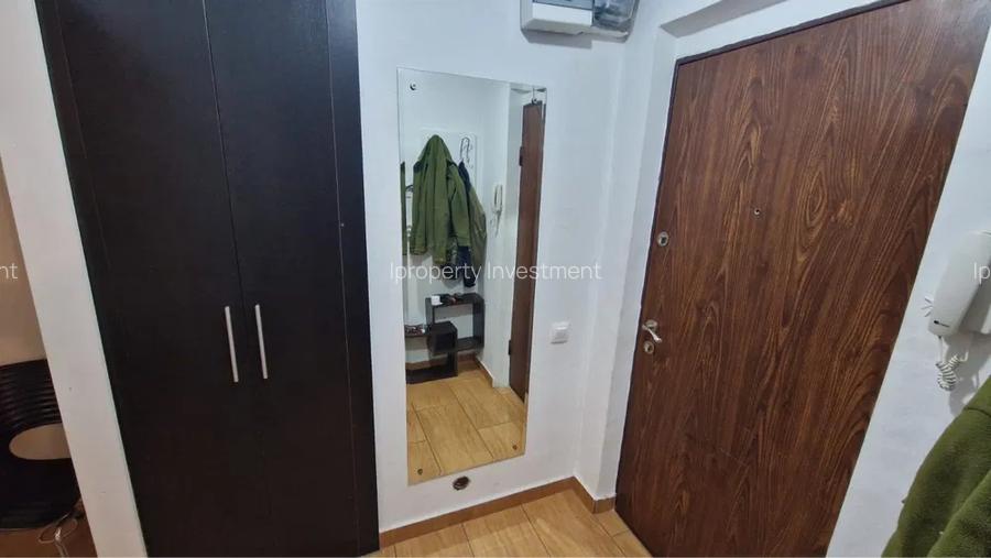 Stefan cel Mare | Garsoniera | Metrou 3min | Balcon | Vier Panoramic - 7