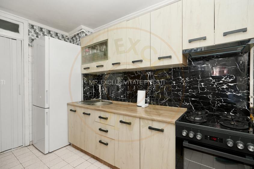 APARTAMENT 3 CAMERE -DECOMANDAT + LOC DE PARCARE - PITEȘTI - 5