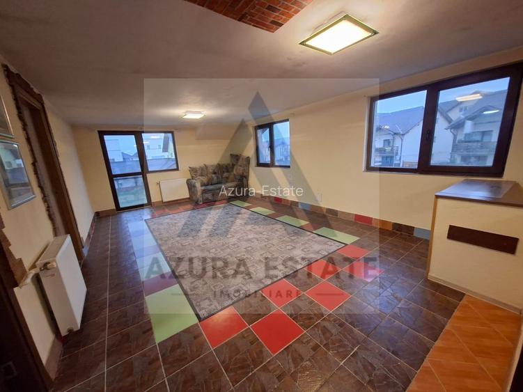 Locuinta 168 mp utili teren 306 mp si parcare privata in Selimbar - 12