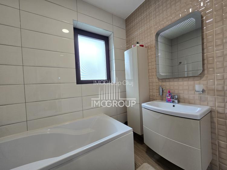 Comision 0% Închiriere apartament 4 camere 2 bai & 2 terase + boxa - 11