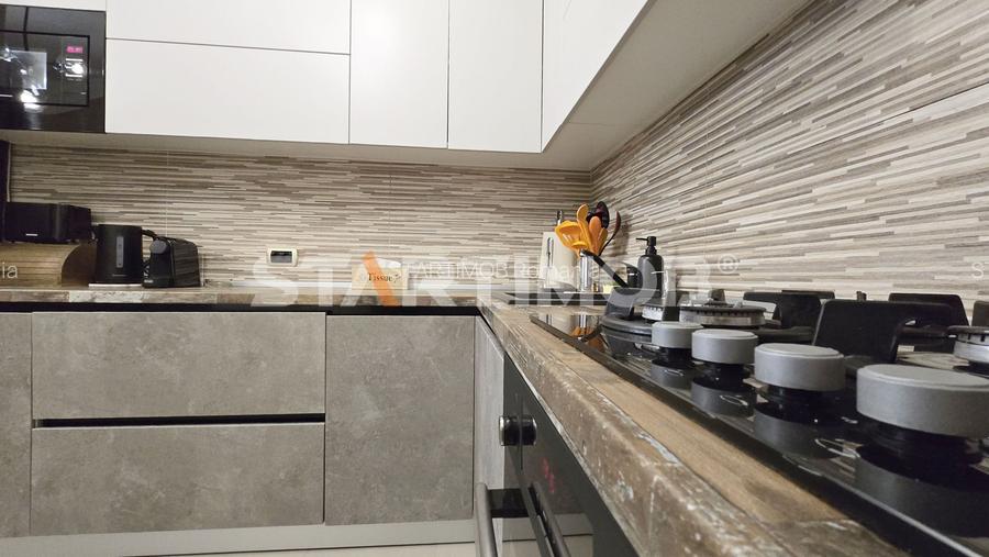 Apartament mobilat Isaran Residence zona Coresi - 18