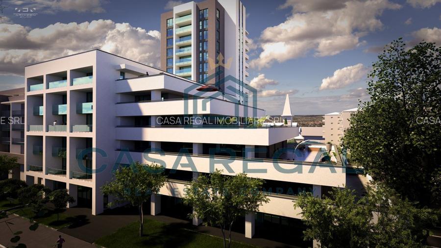 Apartament 2 camere, 50.10mp utili + 17.33mp terasa - 10