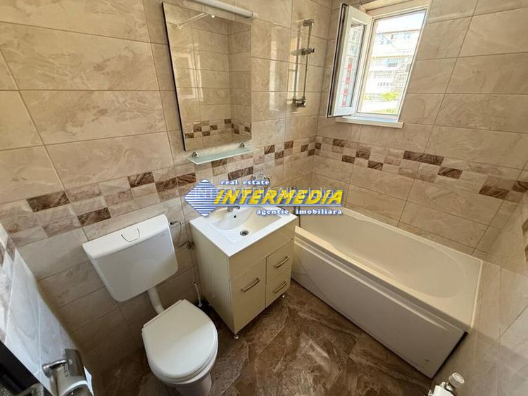 Apartament 2 camere semidecomandat | 1 Baie | 1 Balcon | 50 mp. | CENTRU I - 4