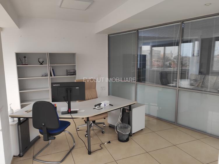 Spațiu comercial Birouri 208 mp + Terasă 196 mp - 12