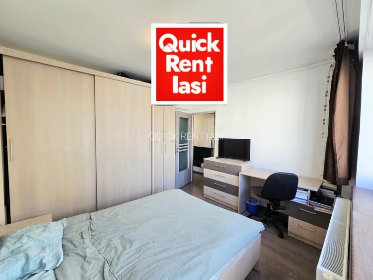 Ultracentral Piata Unirii UMF(Bd.Stefan)Apartament Modern Bl.Reabilitat Termic - 12