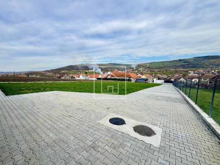 Casa moderna cu teren generos in Pauca – aer curat, viata linistita