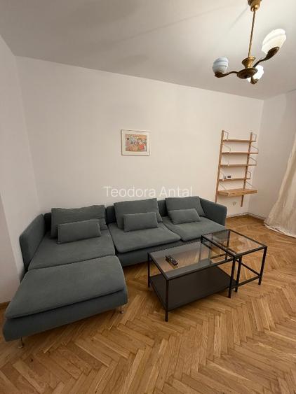 Floreasca, 2 camere, proaspăt renovat, prima închiriere,centrală proprie - 2