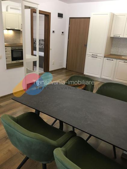 Apartament 2 camere, 54mp - terasa + parcare -complex  Viva City - 5