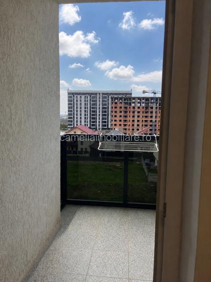 Garsonieră Militari Residence, parcare, centrala, aproape Auchan, Metro, Chiajna - 4