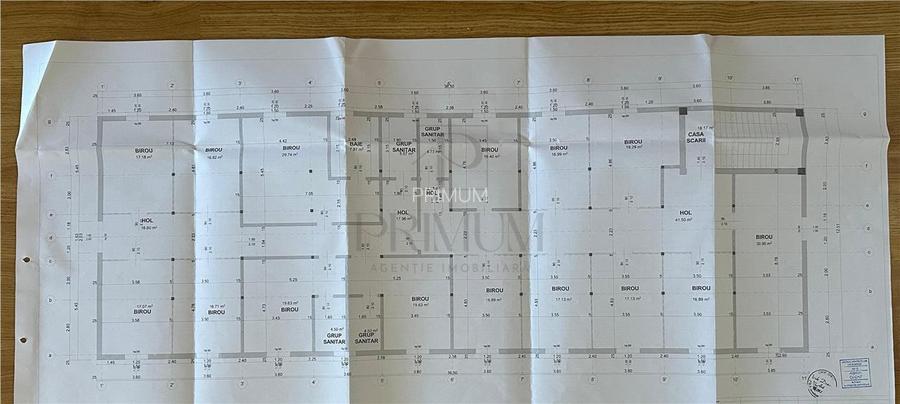 BUCOVINA |CLADIRE MULTIFUNCTIONALA |450 MP |P+1+M |PARCARE | TEREN GENEROS |IDEA - 3