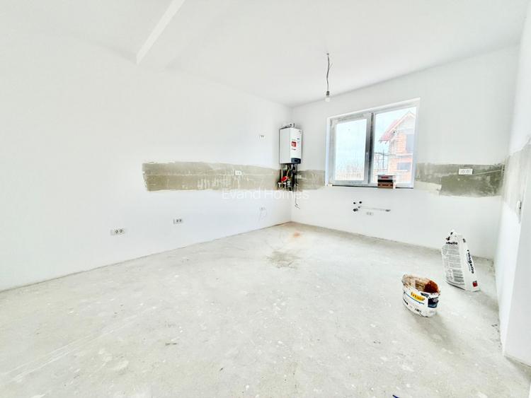 Duplex 4 camere - 94 mp utili - Cartier asfaltat - Mosnita - 8