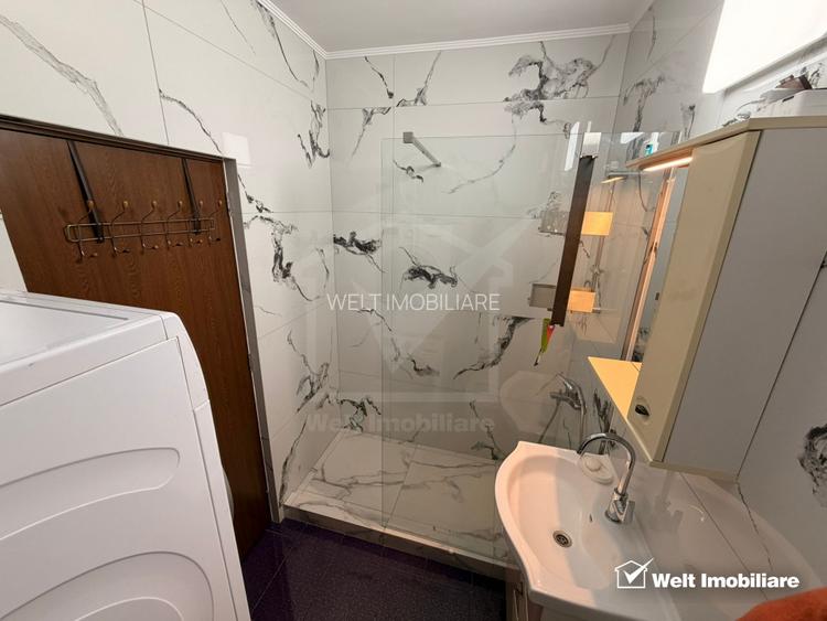 Apartament 2 camere, decomandat, Gheorgheni - Alverna 550 € - 10