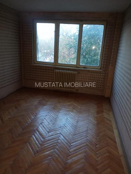 Apartament 2 camere confort 1, Zona Hipodrom, etaj 3. - 4