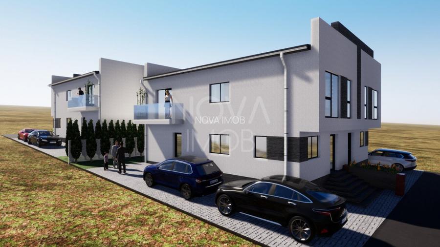 Casa tip duplex - Calea Cisnadiei  - 6