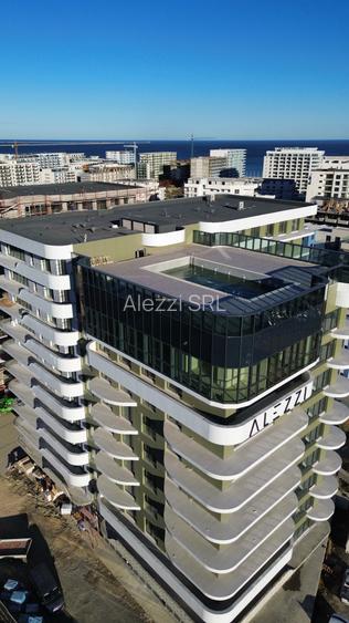 Apartament 3 camere // Mamaia Nord - Alezzi Towers - 4