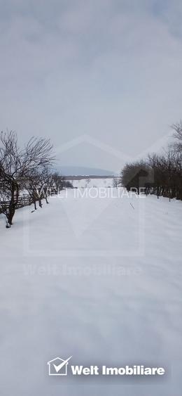 Casă individuala de vânzare cu teren mare in Gilău, jud. Cluj - 5