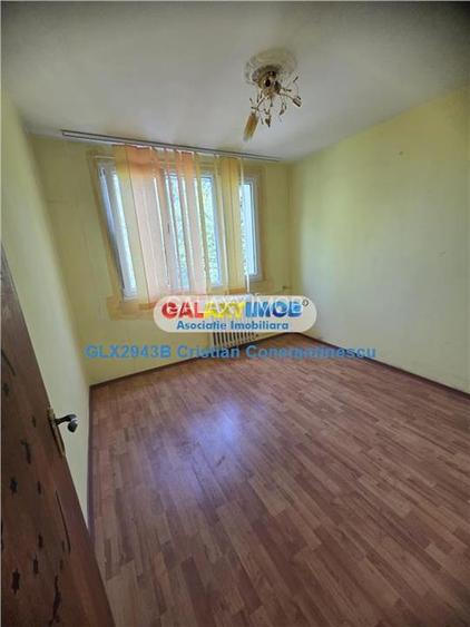 3 camere 64 mp  Etaj 1 Titan  Metrou 1 Decembrie 5 min  Bloc anvelopat - 5