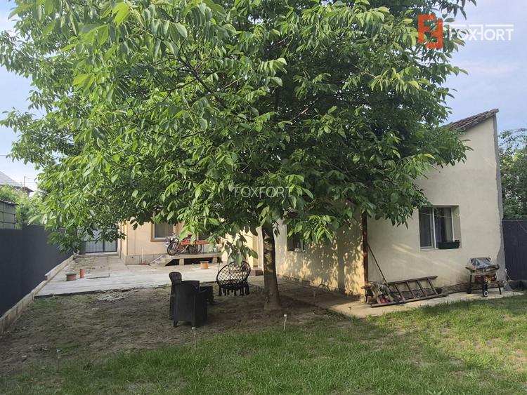 Casa individuala cu 2 spatii comerciale inchiriate – zona Lipovei - 3