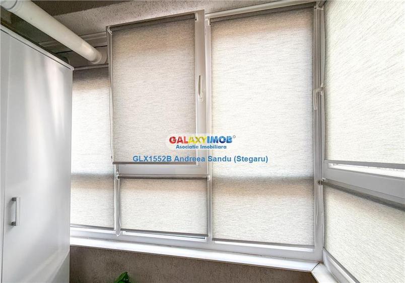 Apartament 3camere,decomandat de vanzare Militari Residence-Rezervelor - 13