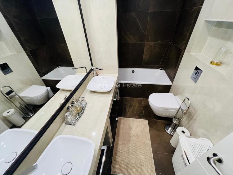 Inchiriere Apartament 4 Camere Bloc cu /Piscina/Loc de Joaca/ Sala Fitness - 37
