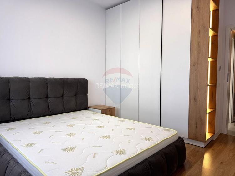 Apartament nou 2 camere de inchiriat în zona Metalurgiei - 13