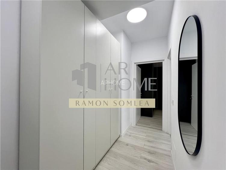 Apartament 2 camere de lux, prima inchiriere, zona Vest Ploiesti - 8