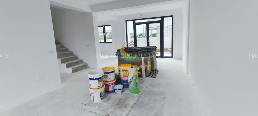 Vila moderna | 4 camere | 3 bai | 425 mp teren | Comision 0% - 3
