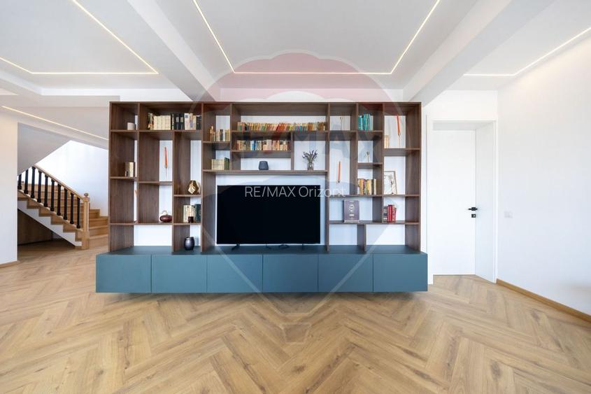 Casă de închiriat | Eleganță și rafinament - 18