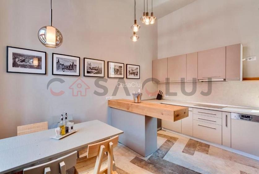 Apartament premium, central, parcari incluse - 6